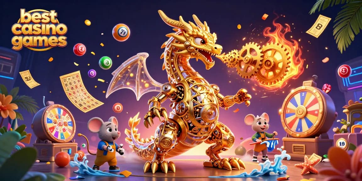 8 Steps to Mastering Best Casino Games Like a Pro for Gamblers in 2026