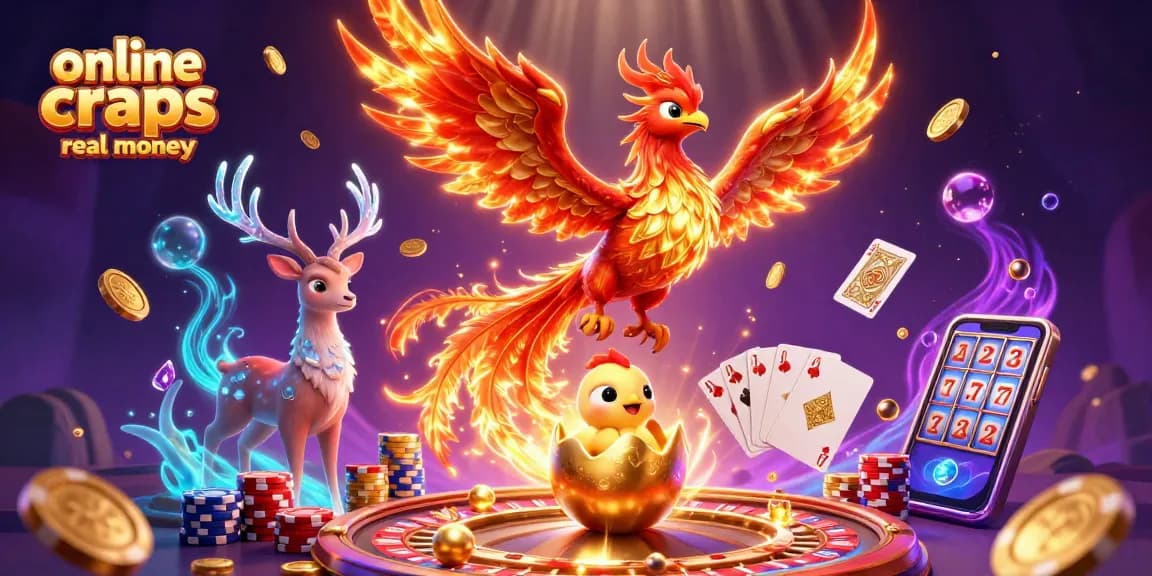 Before You Start Online Craps Real Money: Read This First for Winning Strategies in 2026