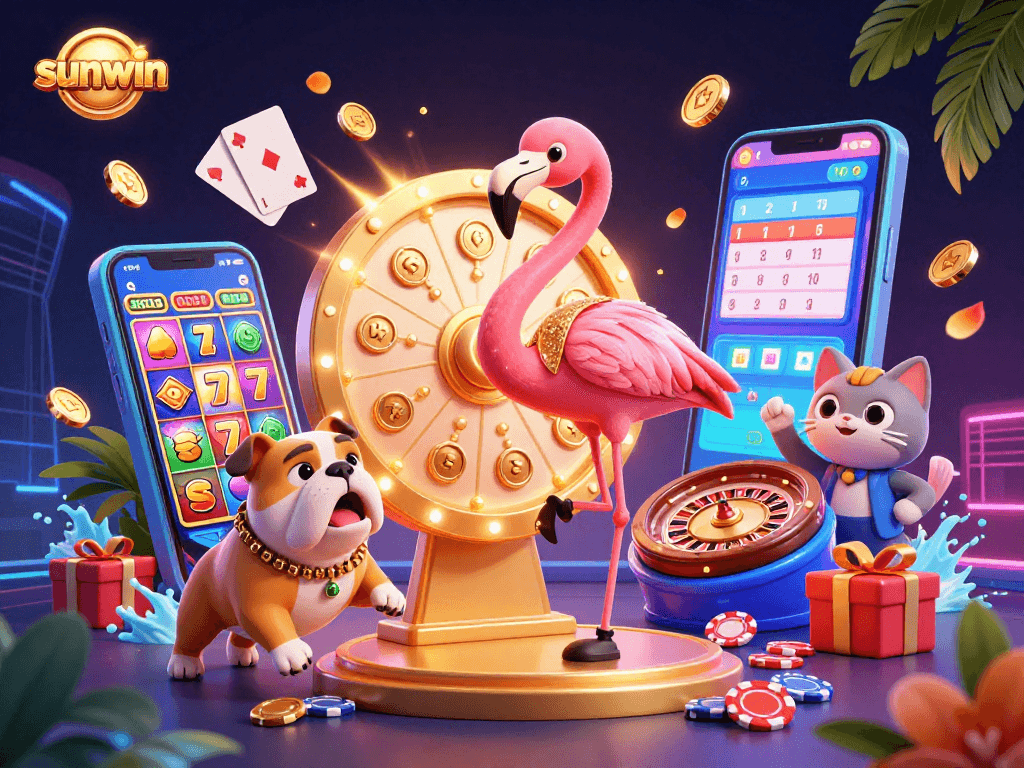 6 Expert-Approved sunwin Strategies for Winning Slots in 2026