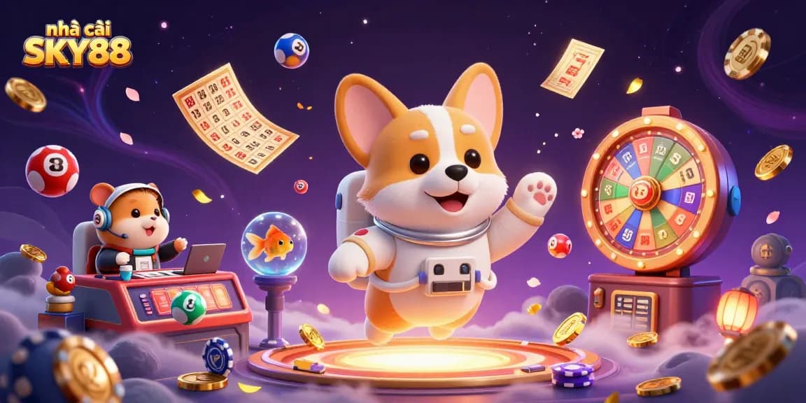 Why Most People Get nhà cái SKY88 Wrong (And How to Win Big in 2026)
