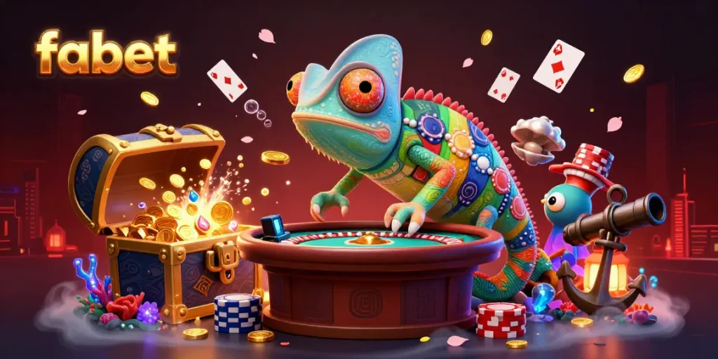 Experience vibrant gambling adventures with fabet’s chameleon casino owner and treasures galore.