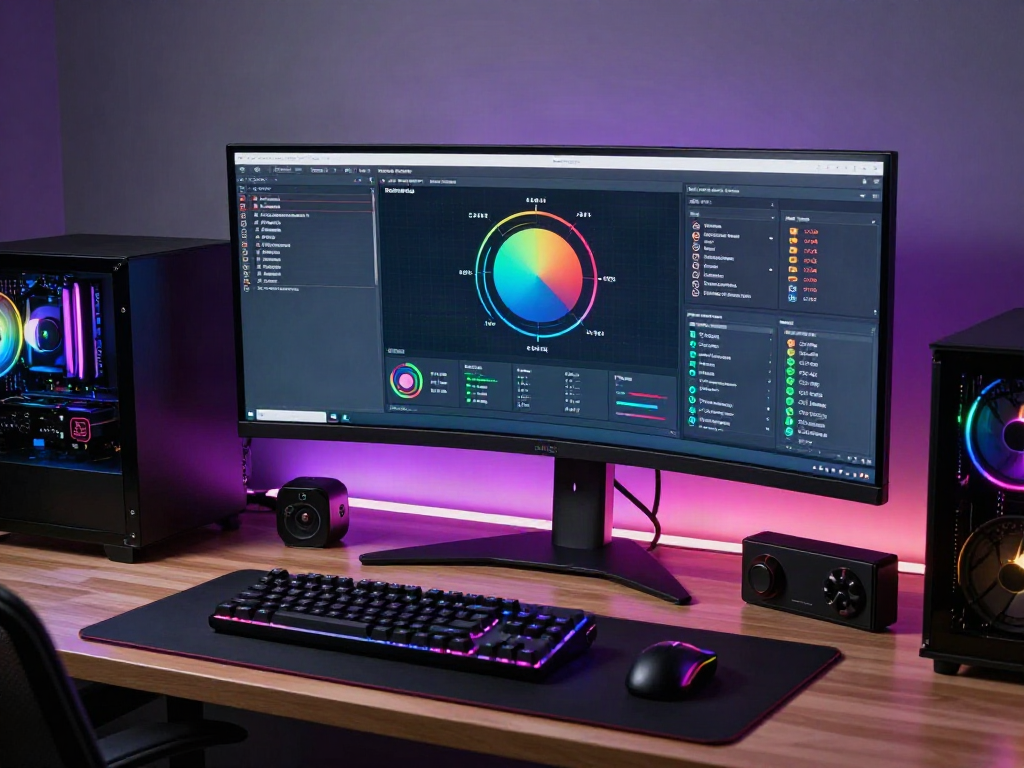 Greed MK2 Gaming-PC Test: Leistungsstarke Software-Entwicklung und moderne Technologie.