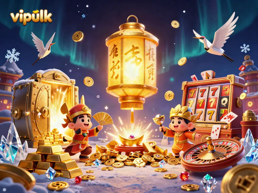 Play and win at vipluck with exciting casino games, bonuses, and dynamic visuals.